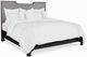 Century® Details Bed Del Mar Queen Fully Upholstered Bed-0