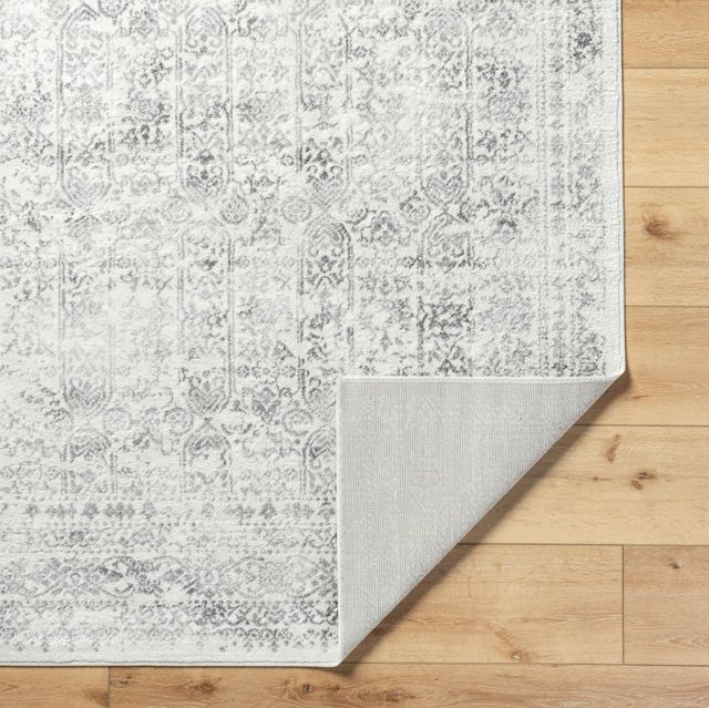 Surya Roma Cream/Gray 5'x7' Area Rug-4