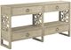 Hammary® Vista Biscane Oyster Hall Console-0