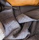 Dreamfit® DreamChill™ 4-Piece Gray Enhanced Bamboo™ Quilted Split Head King Sheet Set-1