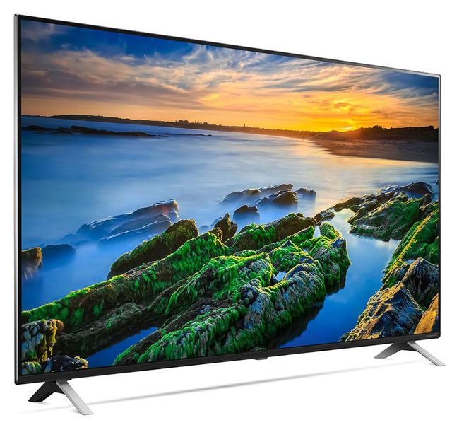 LG Nano 8 Series 65" 4K Smart UHD NanoCell TV-1