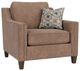 Flexsteel® Customizable Finley Chair-0