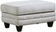 Fusion Furniture Wowza Sand Ottoman-0