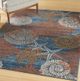 Nourison Home™ Seaside 5'x7' Style 2 Area Rug-5