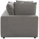 TOV Furniture Cali Slate Modular Loveseat-4