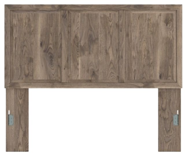Signature Design by Ashley® Keithland Brown Queen Panel Headboard-1