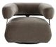 Four Hands Gareth Surrey Fossil Swivel Chair-2