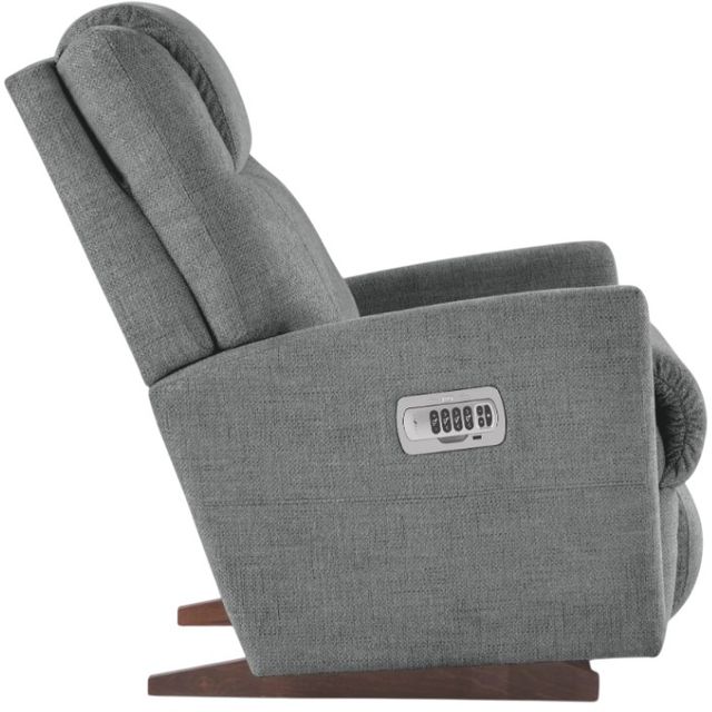 La-Z-Boy® Sparrow Harbor Power Rocking Recliner with Headrest-3
