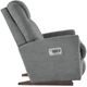 La-Z-Boy® Sparrow Harbor Power Rocking Recliner with Headrest-3