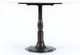 Magnolia Home by Joanna Gaines Mae Black/White 48" Round Dining Table-1