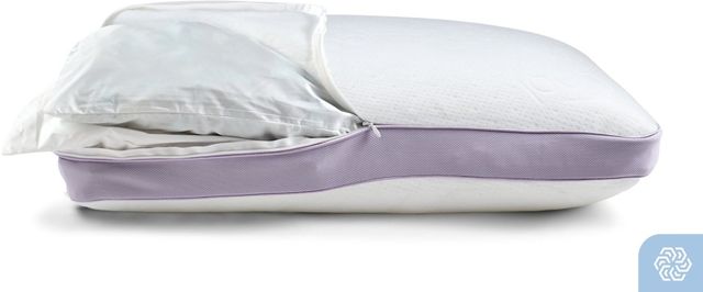 DreamFit® DreamCool™ Duo Reversible King Pillow-1