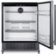 Summit® 27" Stainless Steel Under the Counter Refrigerator-1
