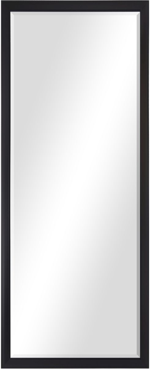 Renwil® Delacorte Black Foil Leaner Mirror