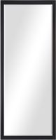 Renwil® Delacorte Black Foil Leaner Mirror-0