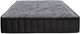 Matelas Mirabel Calmara 10" Wrapped Coil Firm Tight Top Twin XL Mattress-1