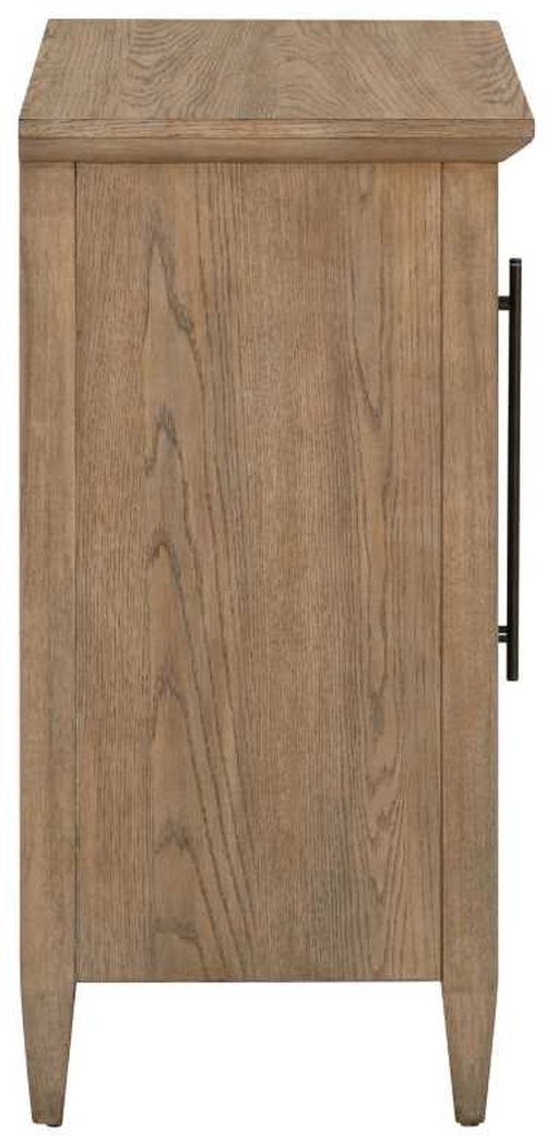 Liberty Furniture Pavilion Natural Accent Cabinet-3