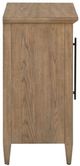 Liberty Furniture Pavilion Natural Accent Cabinet-3