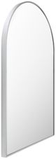 Surya Aranya Brushed Metallic/Silver 36" Accent Mirror-1