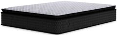Ashley Sleep® Anniversary Edition 13" Wrapped Coil Plush Pillow Top Queen Mattress in a Box