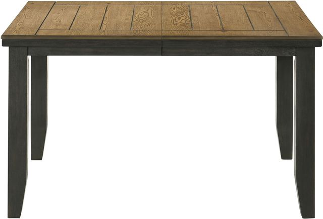 Crown Mark Bardstown Wheat Charcoal Counter Table-3