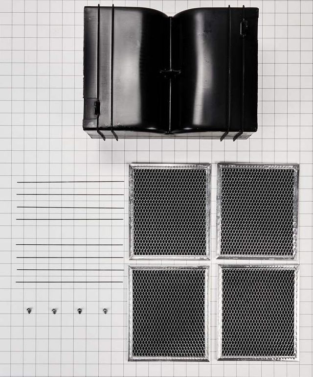 Whirlpool® Island Range Hood Recirculation Kit-1