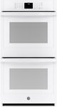 GE® 27" White Electric Built In Double Oven-0