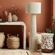 TOV Furniture Tapered Natural Floor Lamp-1
