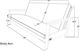Kodiak Furniture Emily Brownstone Full Futon Frame-3