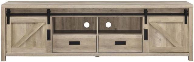 Coaster® Madra Antique Pine TV Console-1