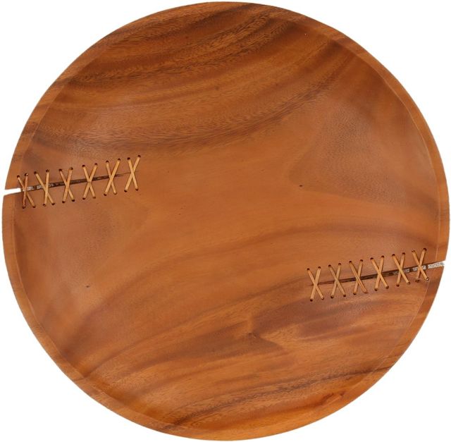 Dovetail Furniture Driftwell 4-Piece Natural Bowl Set-1