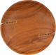 Dovetail Furniture Driftwell 4-Piece Natural Bowl Set-1