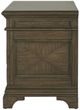 Coaster® Hartshill Burnished Oak 5-Drawer File Cabinet-3