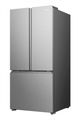 Hisense 36” 22.1 Cu. Ft. Fingerprint Resistant Stainless Steel Freestanding French Door Refrigerator-2