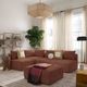 TOV Furniture Hangover Red Ottoman-1