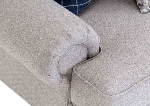 Franklin™ Fletcher Barnabas Mushroom Loveseat-2