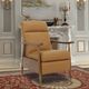 BarcaLounger® Hampton Santa Fe Brandy Manual Recliner-1