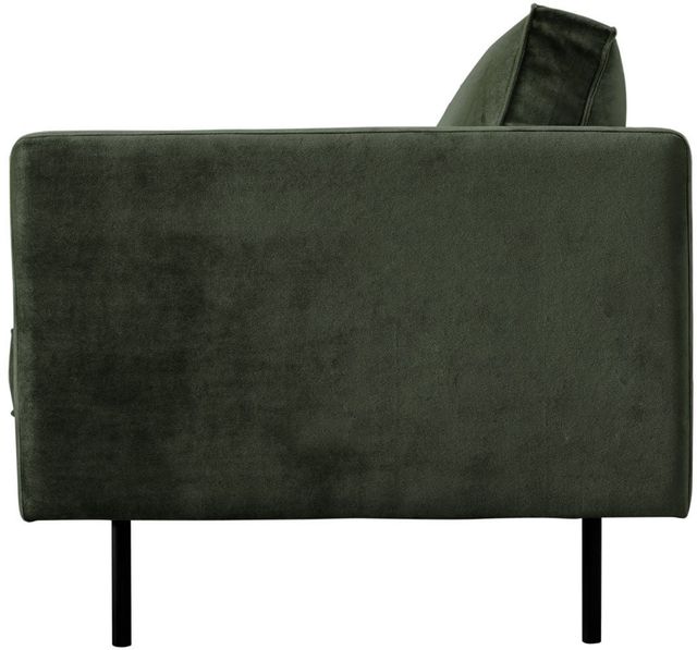 Moe's Home Collection Raphael Forest Green Sofa-2
