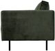 Moe's Home Collection Raphael Forest Green Sofa-2