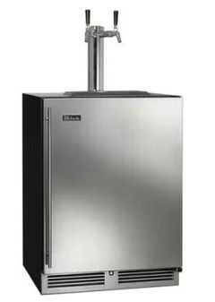 Perlick® C-Series 24" Stainless Steel Freestanding Beer Dispenser