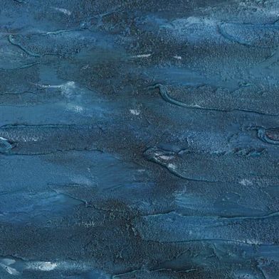 Stylecraft Blue Water Sailboat Blue/White Wall Art-3