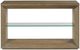 Hammary® Paulson Cocoa Sofa Table-3