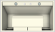 Vent-A-Hood® 36" Under Cabinet Range Hood-Biscuit-2