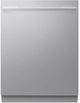 SKS 24" Stainless Steel Transitional Design Top Control Built-In Dishwasher with PowerSteam®-0