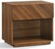 VIG Furniture Nova Domus Kamela Walnut Nightstand-0