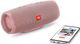 JBL Charge 4 Dusty Pink Portable Bluetooth Speaker-3