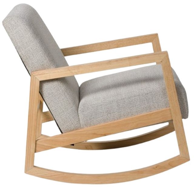 Signature Design by Ashley® Wychworth Gray/Natural Accent Chair-2