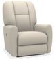 La-Z-Boy® Felix Shell Leather Power Rocking Recliner-0