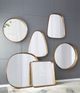 A & B Home Wayne Brown 43" Mirror-3