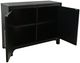Jofran Inc. Gramercy Noir 2-Door Accent Cabinet-3