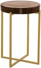 Bassett Mirror Marilee Red Accent Table-0